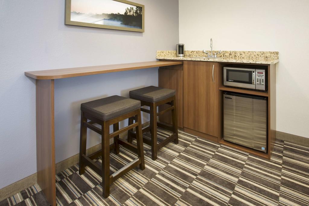 Quality Inn & Suites Caldwell Extérieur photo